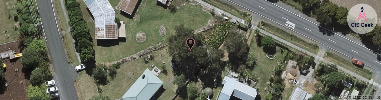 Cabinet LH/A Leigh aerial image