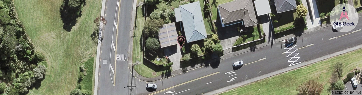 Cabinet MSY/D Massey aerial image