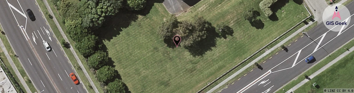 Cabinet OAA/AR Otara aerial image