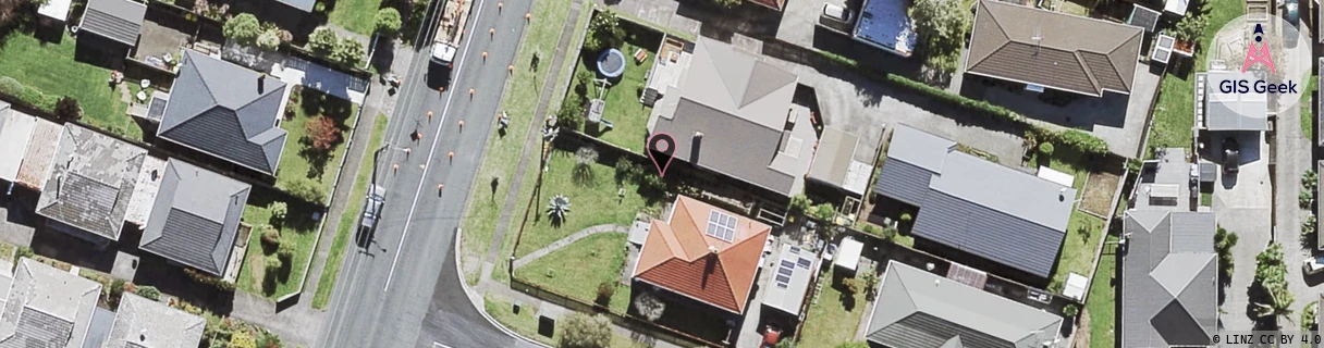 Cabinet NLN/K New Lynn aerial image