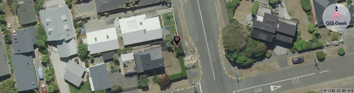 Cabinet NBO/AT New Brighton aerial image