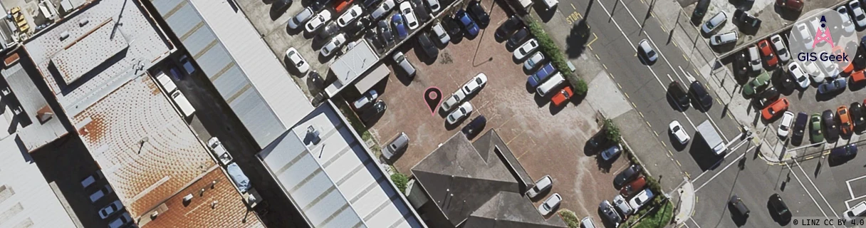 Cabinet OH/K Otahuhu aerial image
