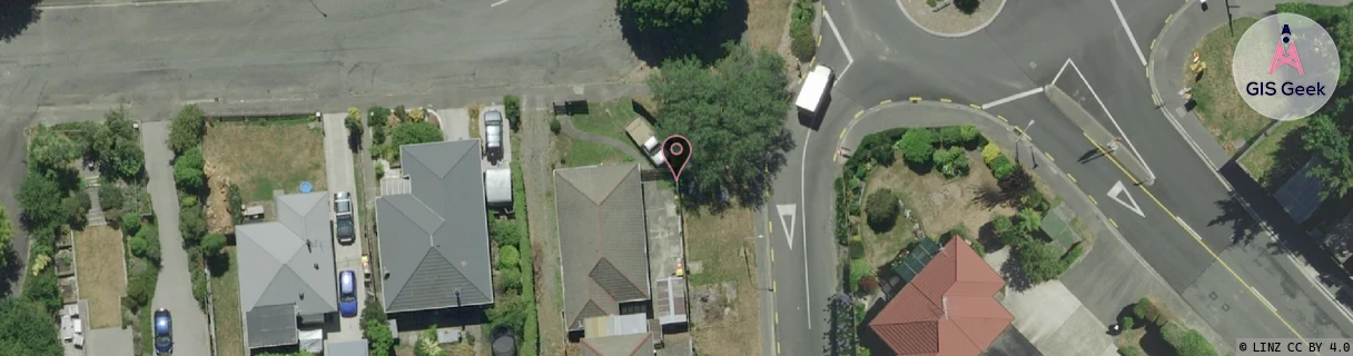 Cabinet MPL/N Mt Pleasant aerial image