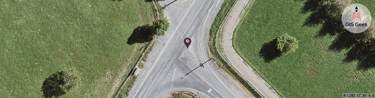 Cabinet MNR/CY aerial image
