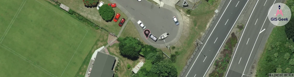 Cabinet PLM/R Plimmerton aerial image