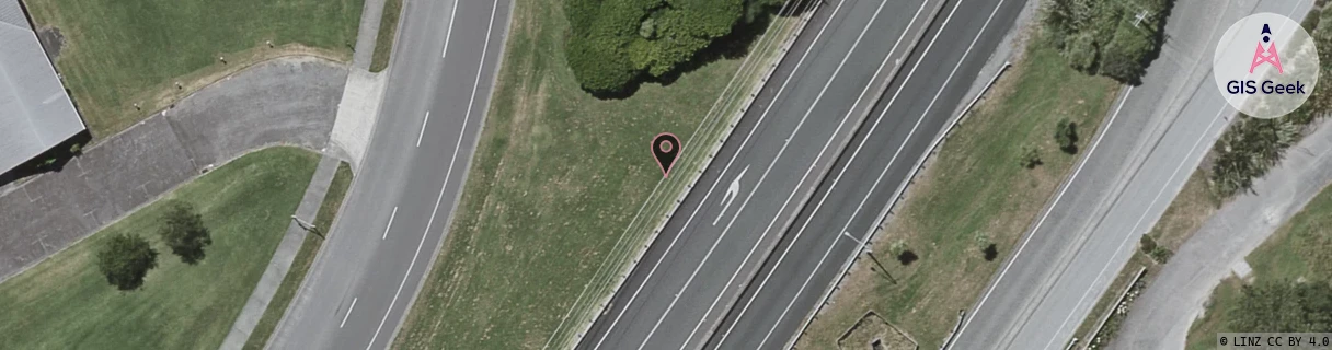 Cabinet PRM/AS Paraparaumu aerial image