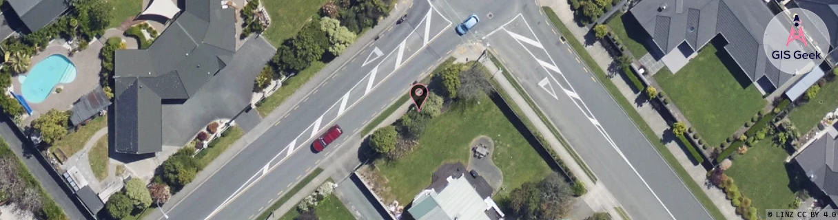 Cabinet RD/AJ Richmond aerial image