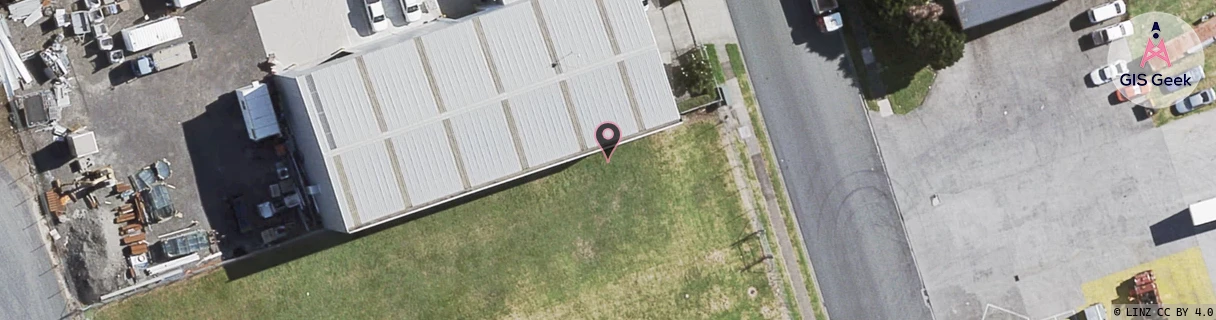 Cabinet MNR/BV Manurewa aerial image