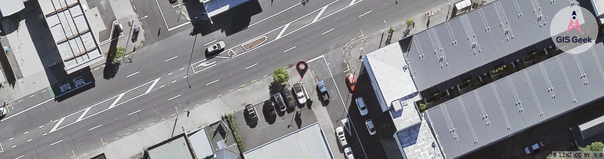 Cabinet POY/BG Ponsonby aerial image