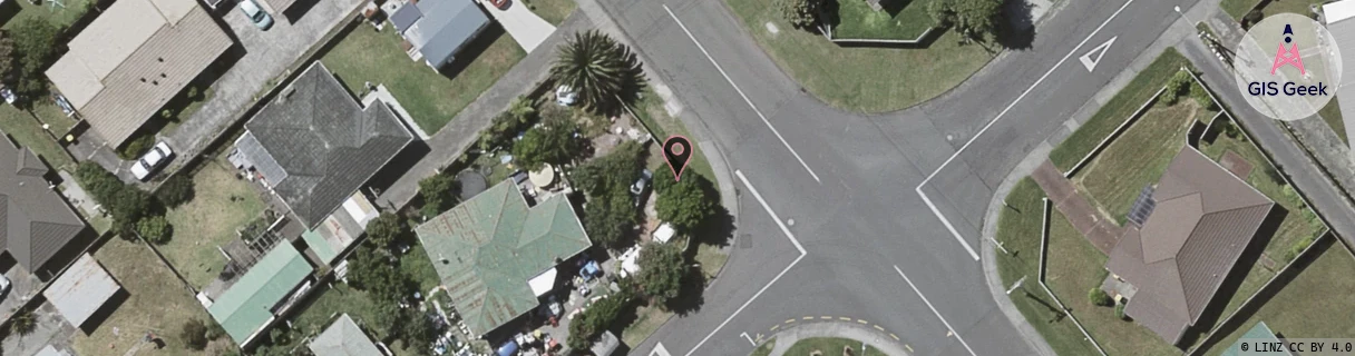 Cabinet PRM/E Paraparaumu aerial image