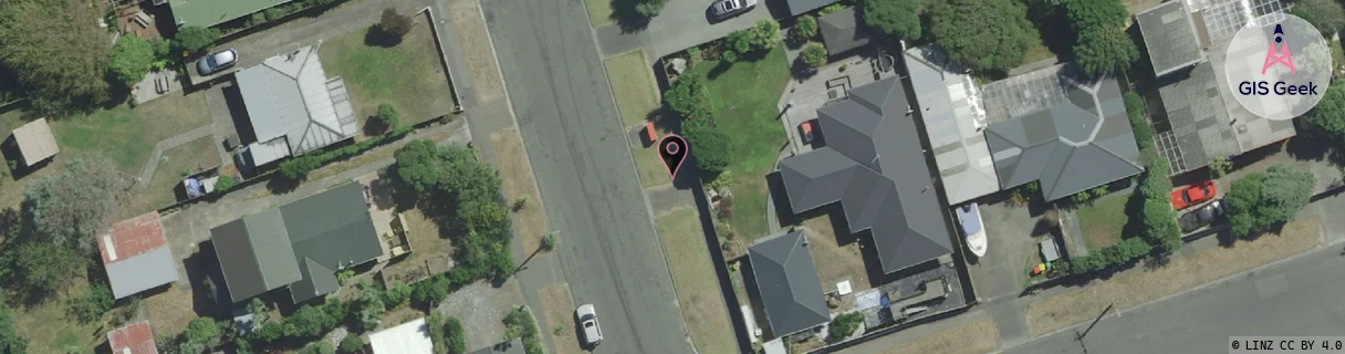Cabinet NBO/G New Brighton aerial image