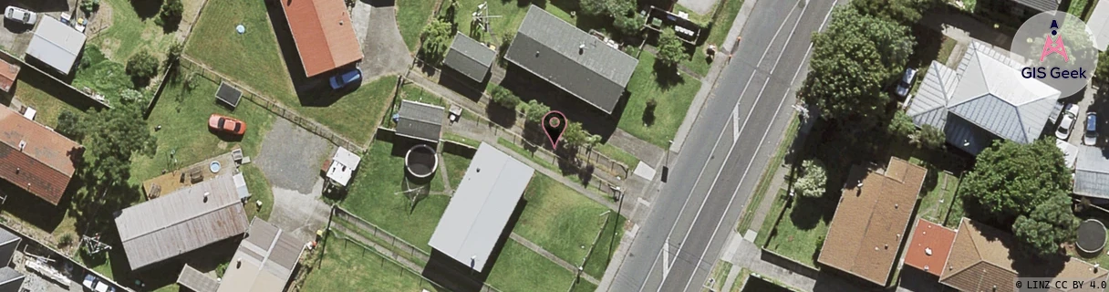 Cabinet MRE/AT Mangere aerial image