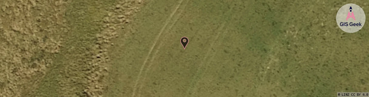 Cabinet MSI/A aerial image