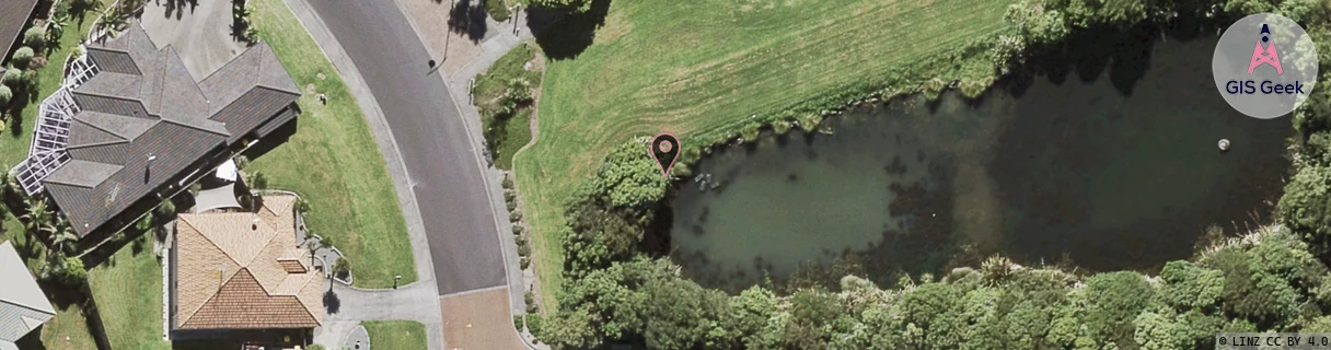 Cabinet MSY/DN Massey aerial image