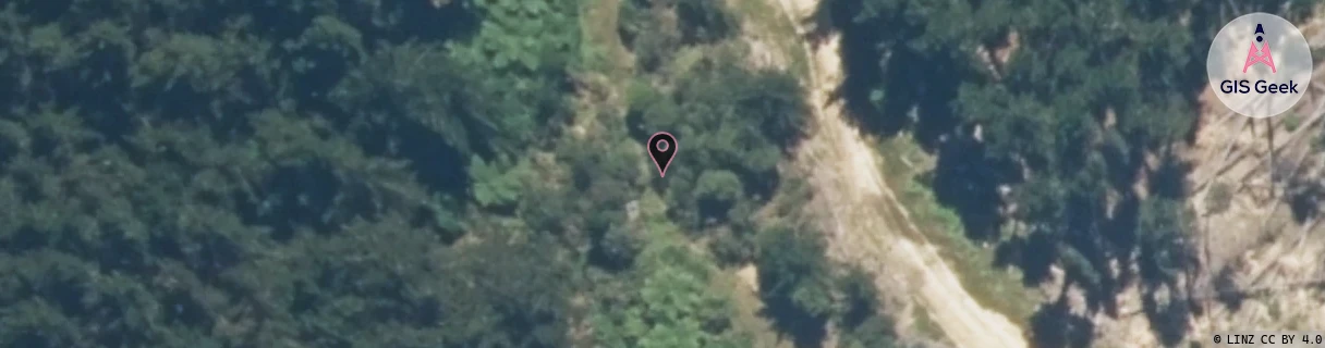 Cabinet PTS/MG aerial image