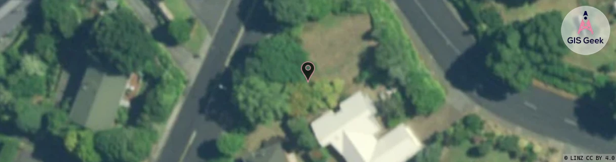 Cabinet PUK/BK Pukekohe aerial image