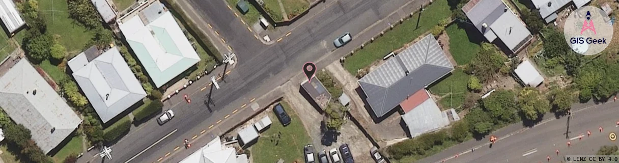 Cabinet NVY/L Nth East Vly aerial image