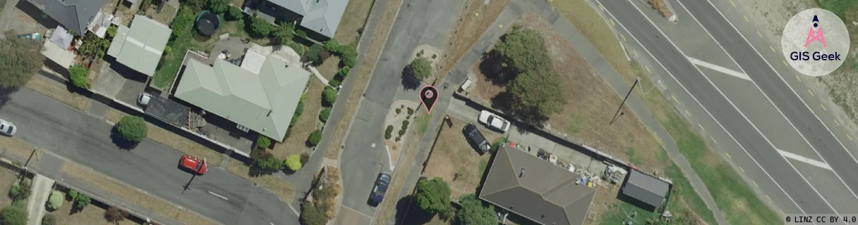 Cabinet NBO/AD New Brighton aerial image