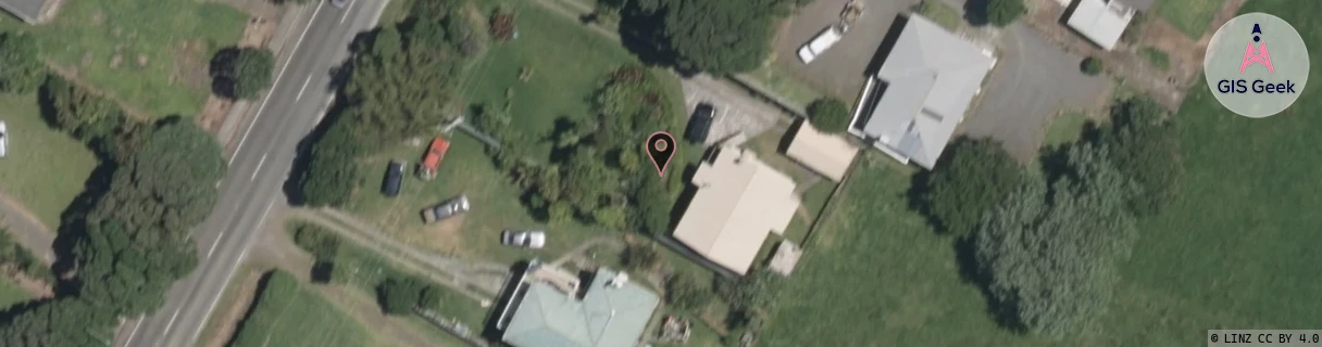 Cabinet OPN/H Opononi aerial image