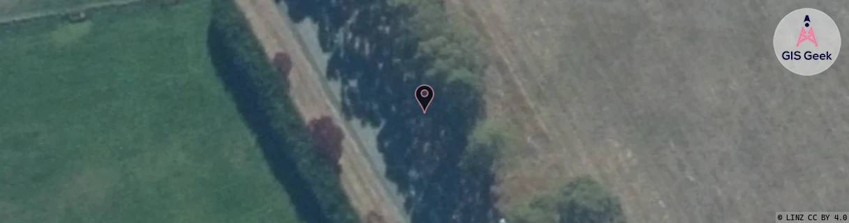 Cabinet OHK/AA Ohoka aerial image