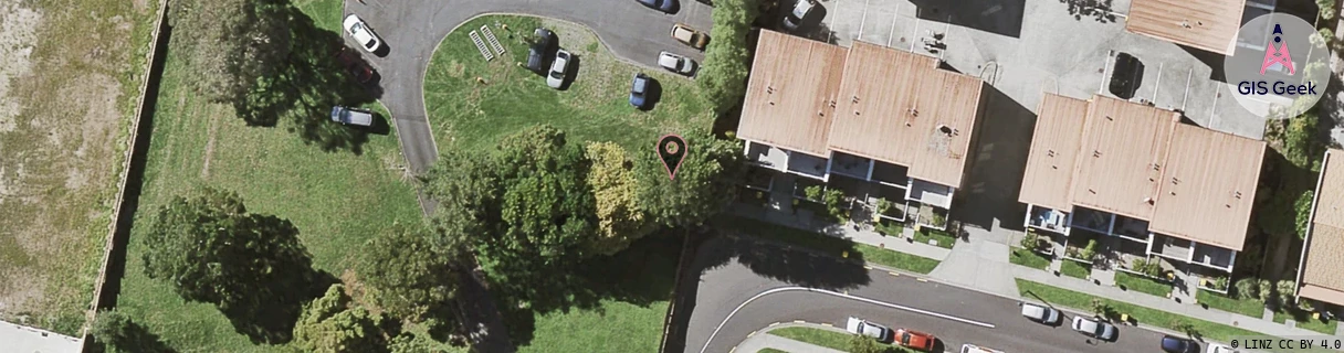 Cabinet OAA/BZ Otara aerial image
