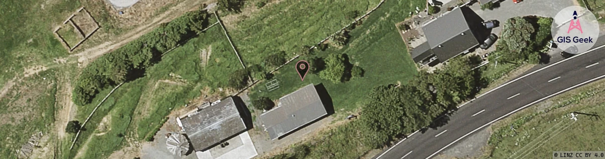 Cabinet OMO/E Omokoroa aerial image