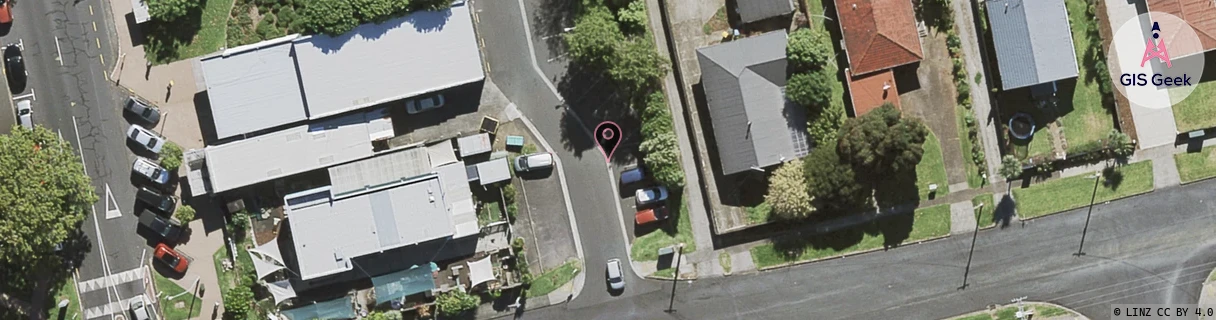 Cabinet ON/AX Onehunga aerial image