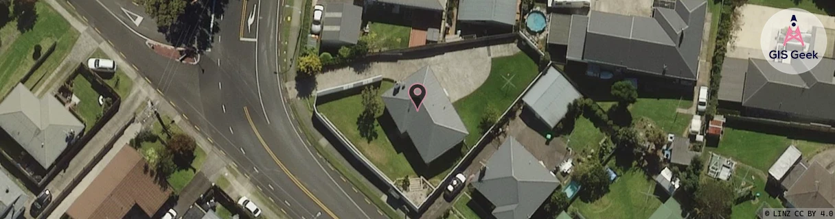 Cabinet OTE/AJ Otumoetai aerial image