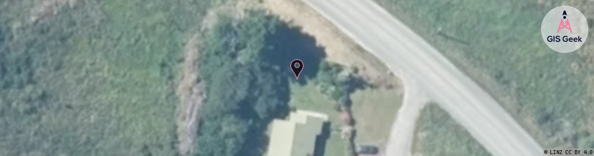 Cabinet ORA/S aerial image