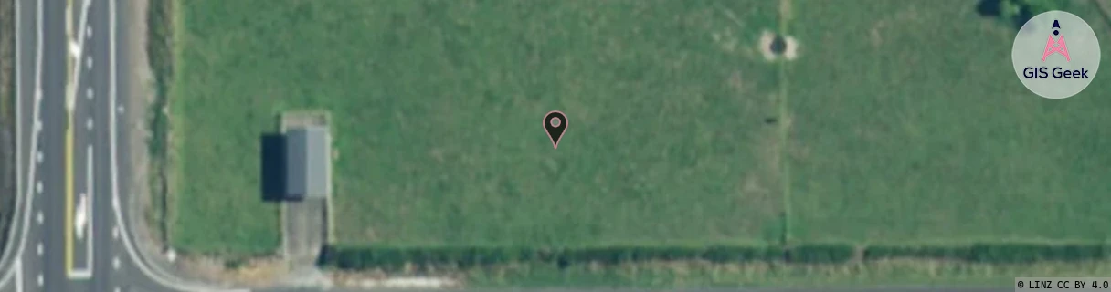 Cabinet NRN/K Netherton aerial image