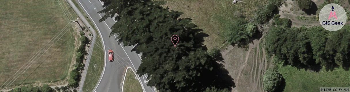 Cabinet PRM/L Paraparaumu aerial image