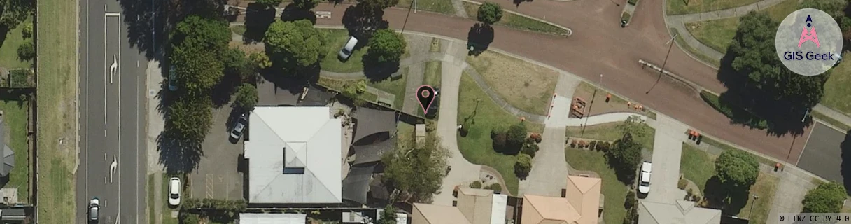 Cabinet PMA/F Papamoa aerial image