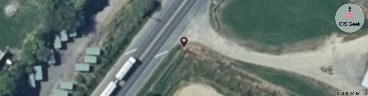 Cabinet MNK/A Manakau aerial image