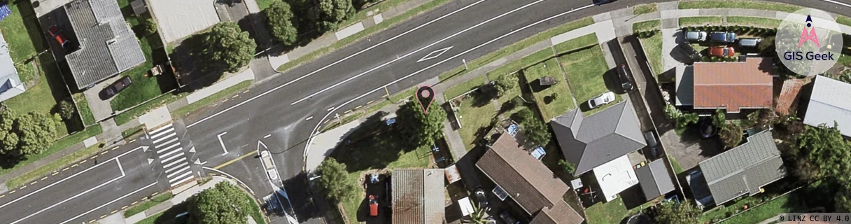 Cabinet MNR/BY Manurewa aerial image