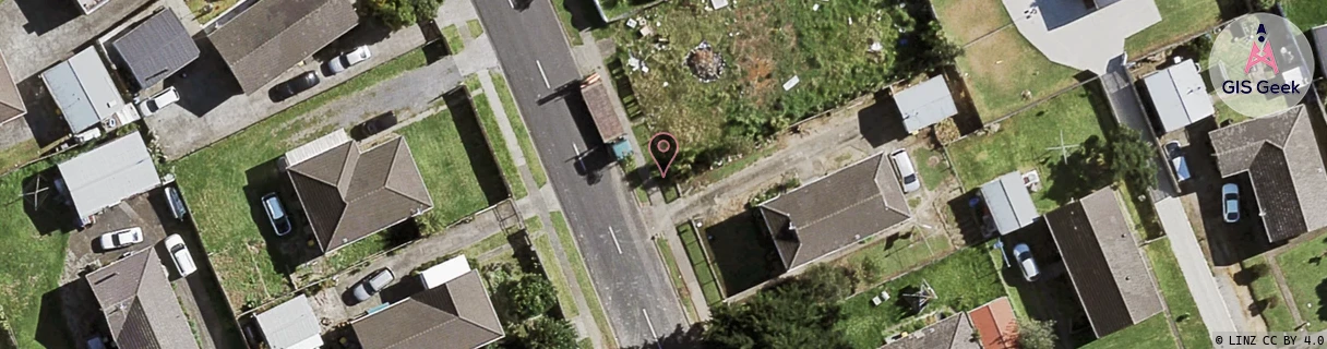 Cabinet MNR/F Manurewa aerial image