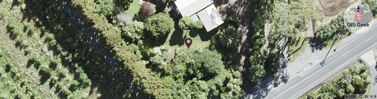 Cabinet MTK/G Matakana aerial image