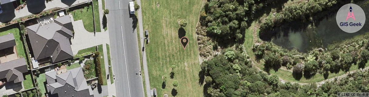 Cabinet MSY/DT Massey aerial image
