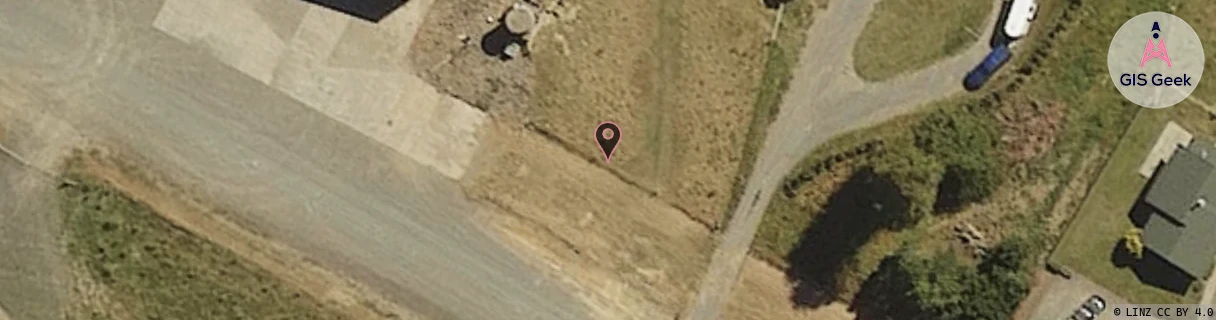 Cabinet MSI/AL aerial image