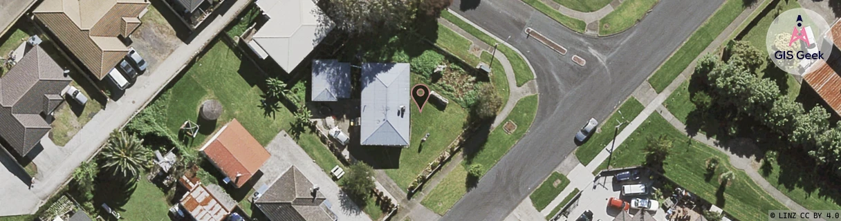 Cabinet MRE/W Mangere aerial image