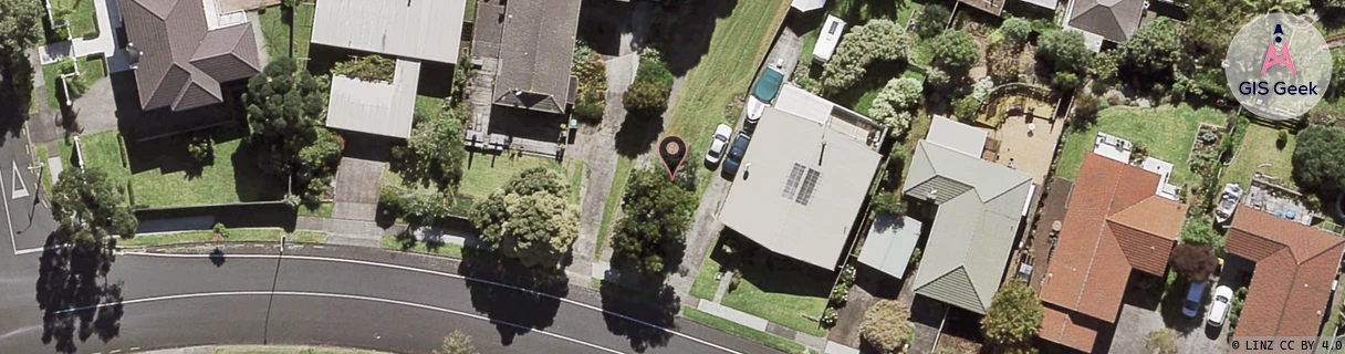 Cabinet ON/AB Onehunga aerial image