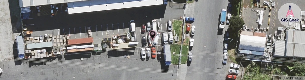 Cabinet ON/DY Onehunga aerial image