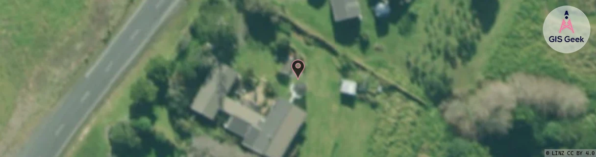 Cabinet MWI/C Mangawhai aerial image