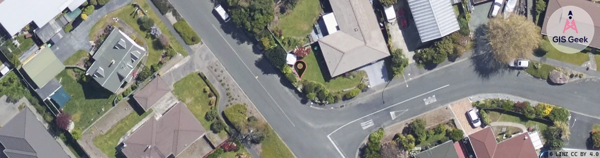 Cabinet RD/R Richmond aerial image