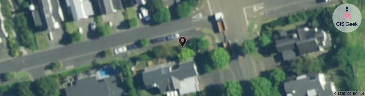 Cabinet PUK/BN Pukekohe aerial image