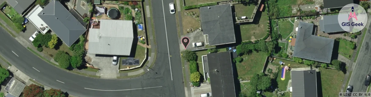 Cabinet PLM/C Plimmerton aerial image
