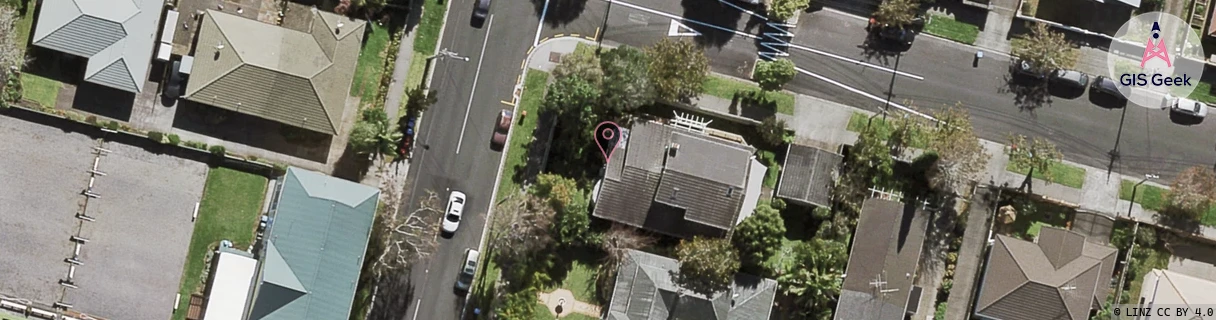 Cabinet MOD/W Mt Eden aerial image