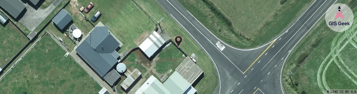 Cabinet MN/Q Manutahi aerial image