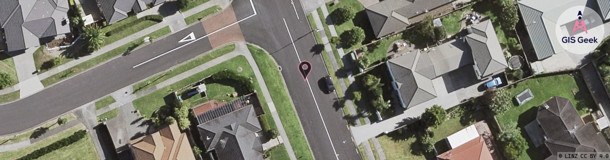 Cabinet MNR/CS Manurewa aerial image
