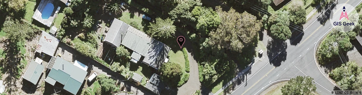 Cabinet MSY/BD Massey aerial image