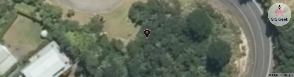 Cabinet OPN/S Opononi aerial image